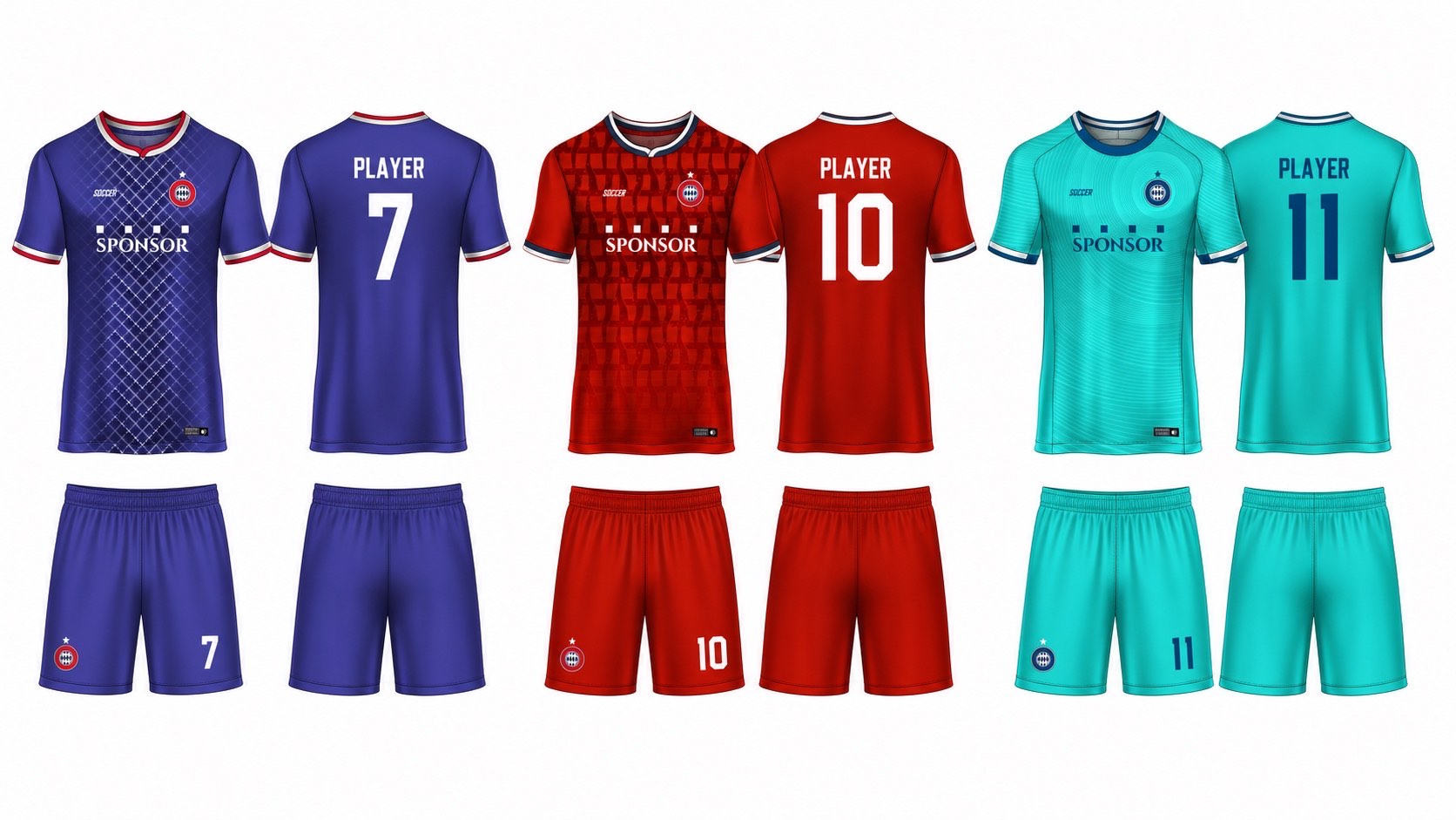 1926 球服花纹图案 style 122 football jersey and shorts set