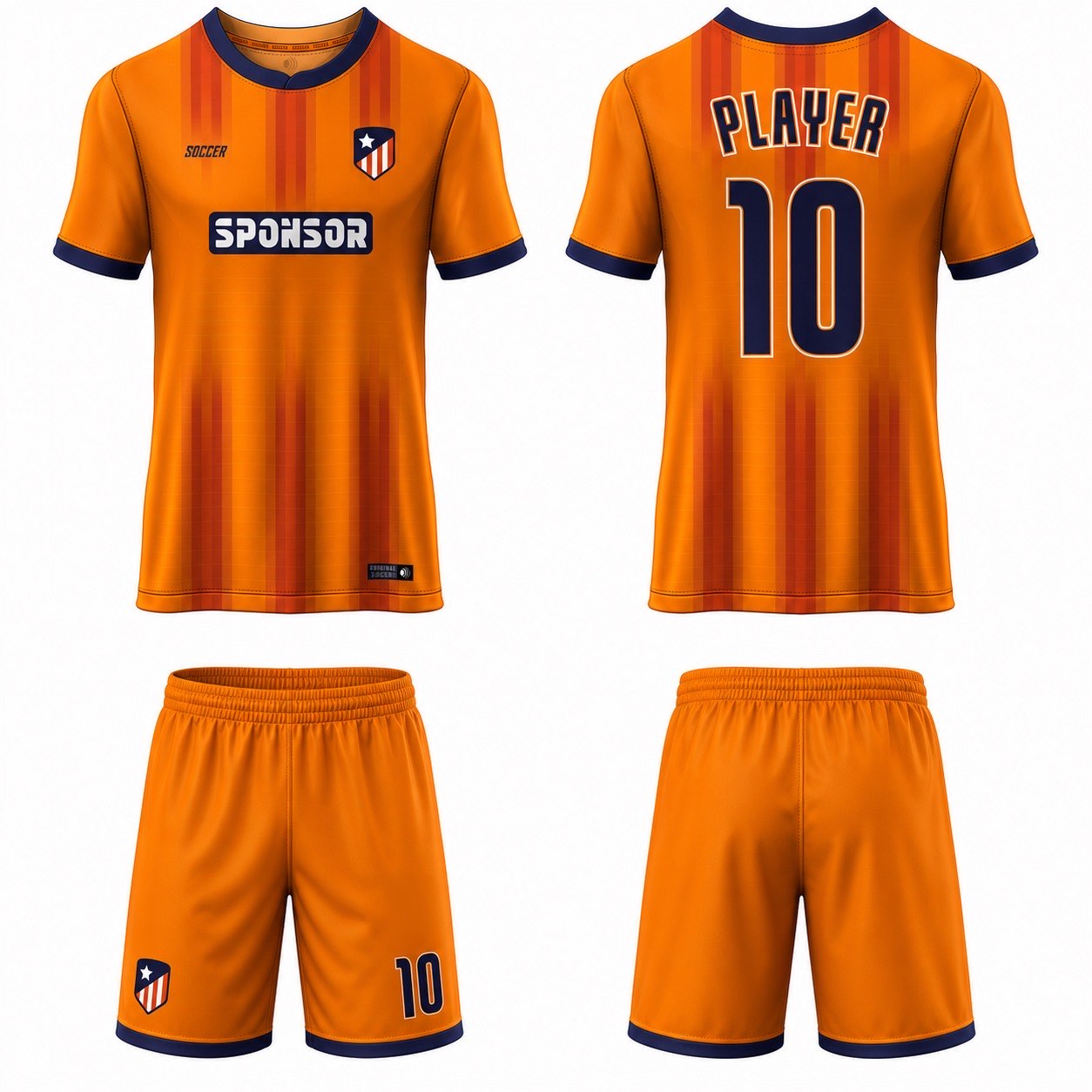 1920 运动服花纹图案 style 029 football jersey and shorts set