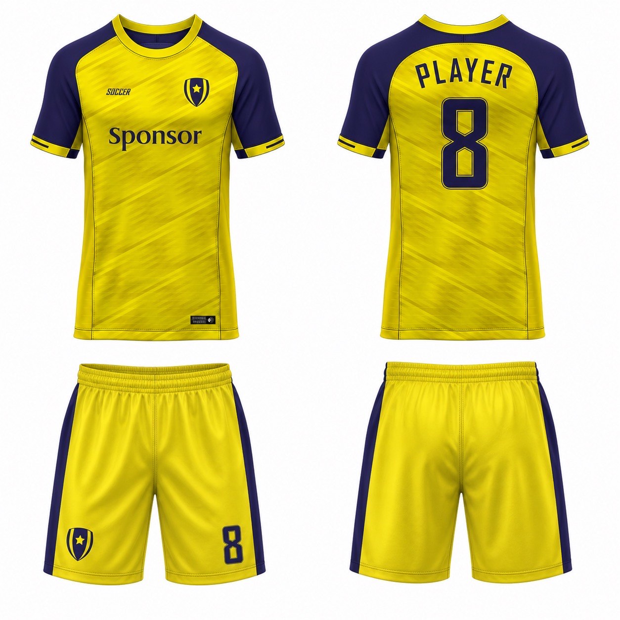 1920 运动服花纹图案 style 050 football jersey and shorts set