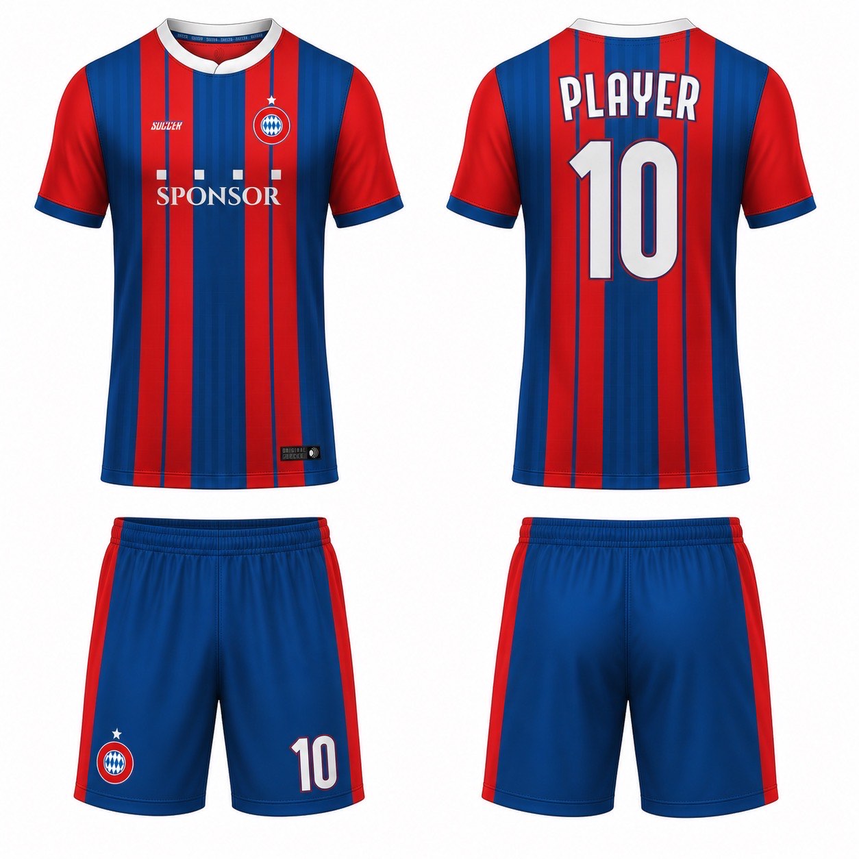 1920 运动服花纹图案 style 055 football jersey and shorts set