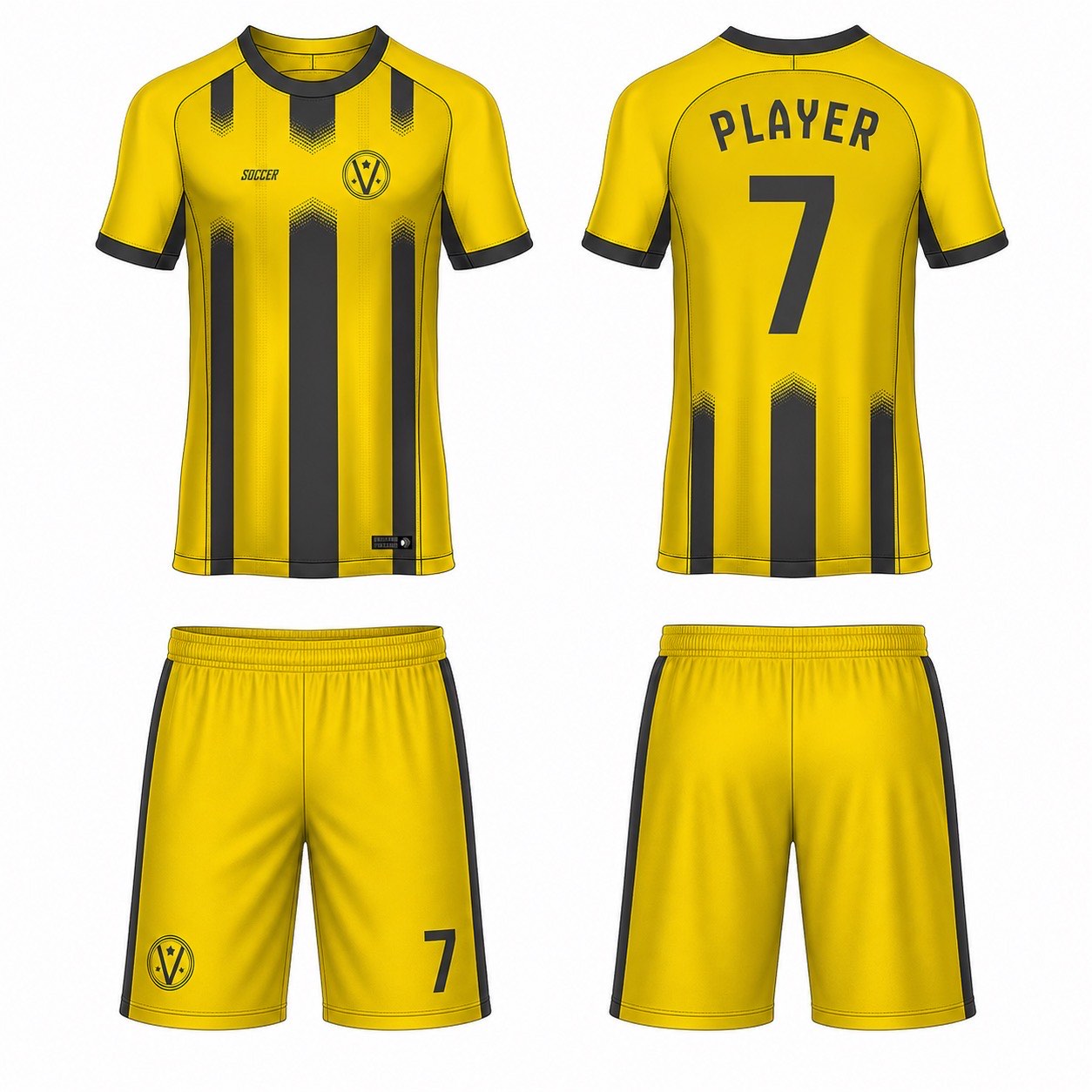 1920 运动服花纹图案 style 082 football jersey and shorts set