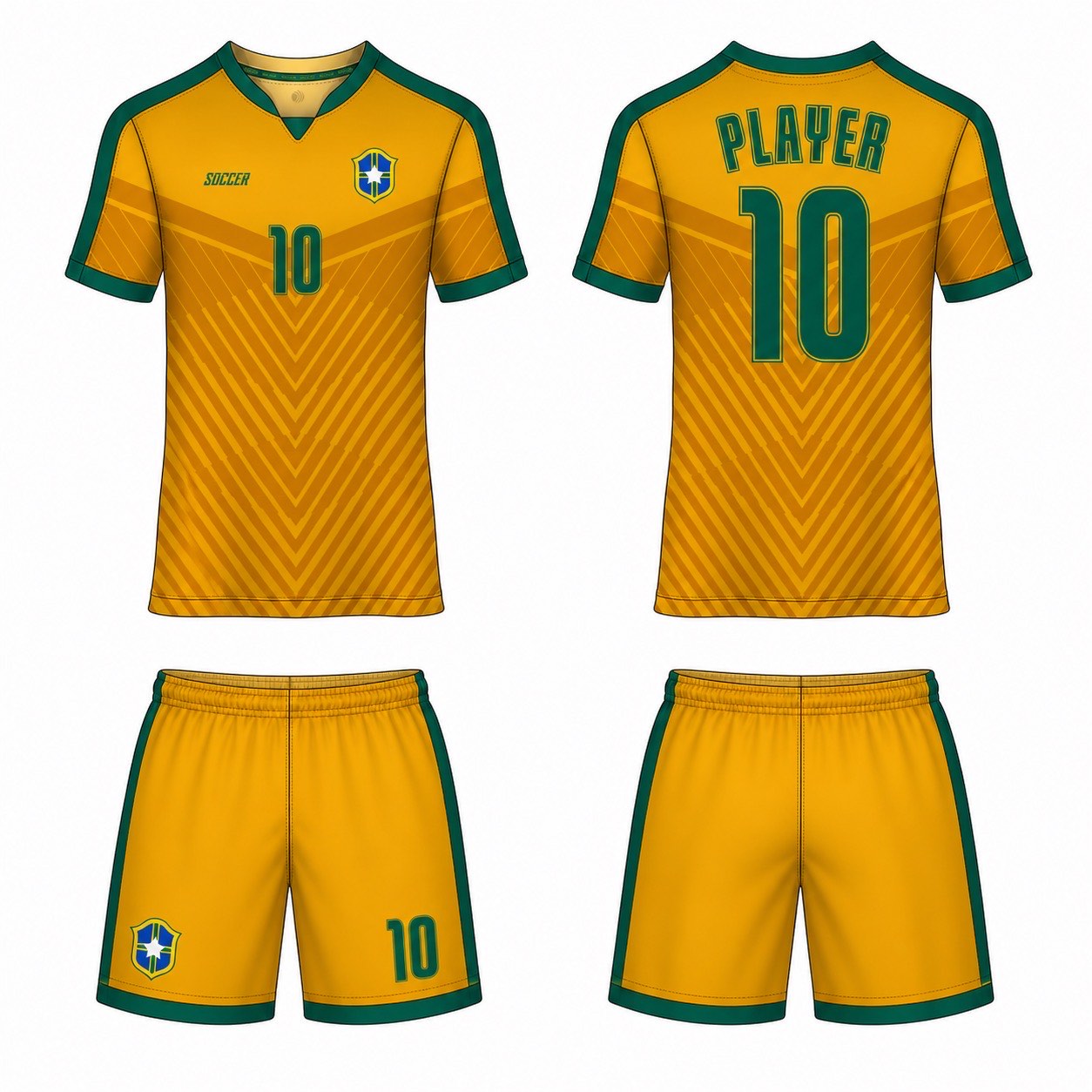 1920 运动服花纹图案 style 105 football jersey and shorts set