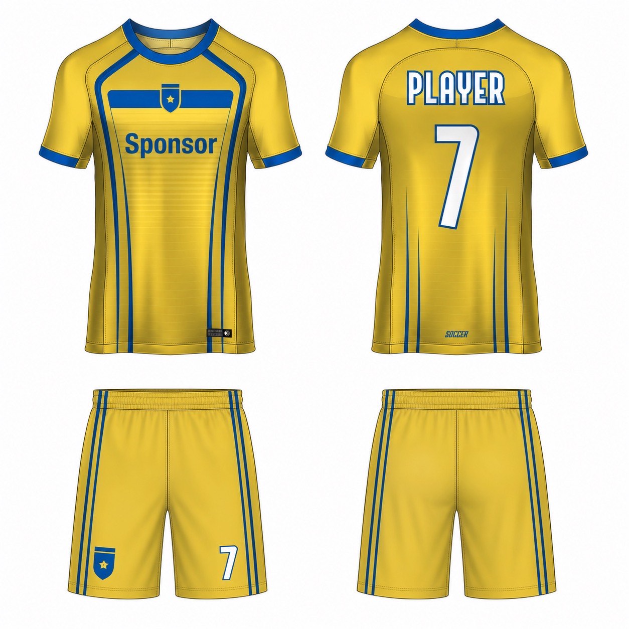 1920 运动服花纹图案 style 114 football jersey and shorts set