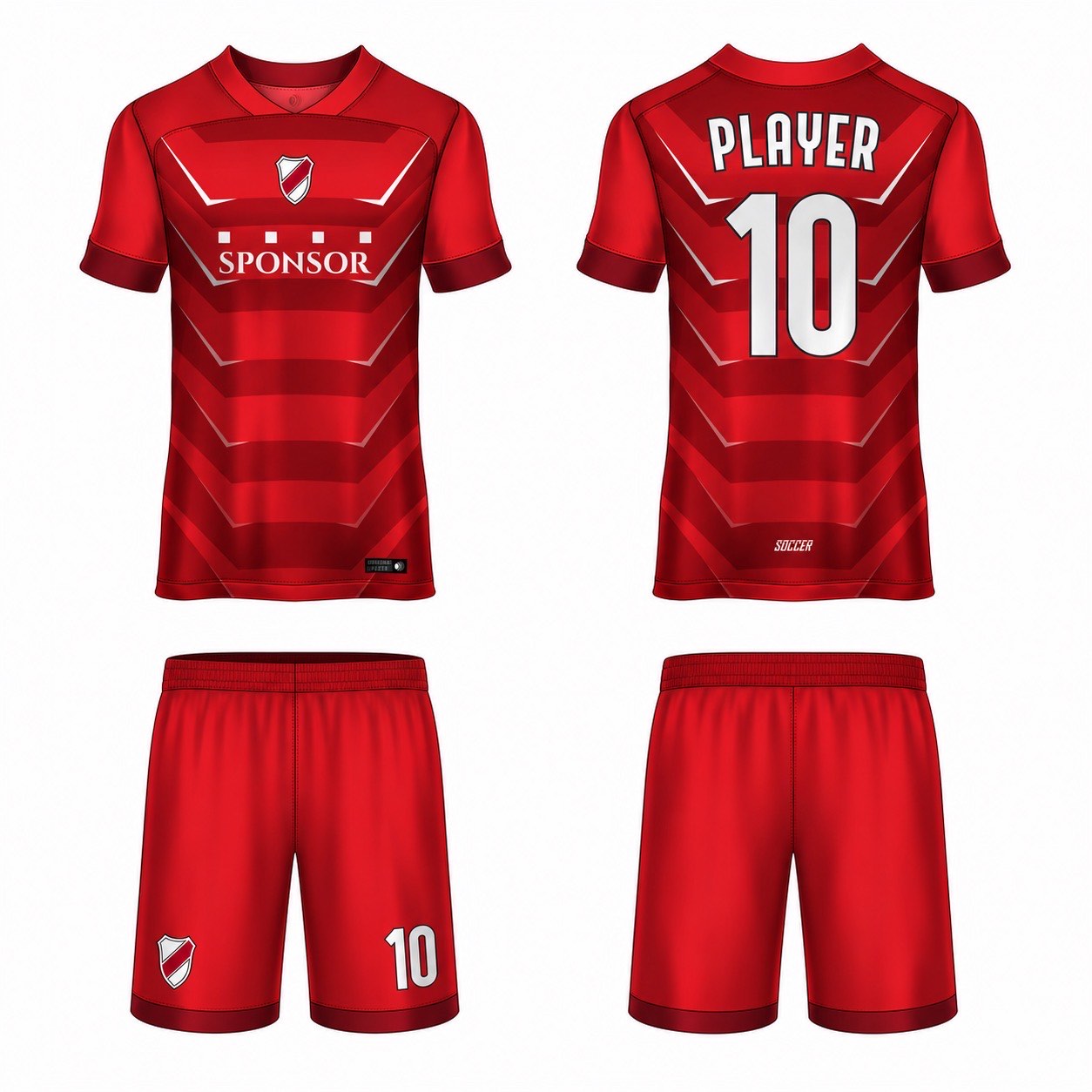 1920 运动服花纹图案 style 119 football jersey and shorts set
