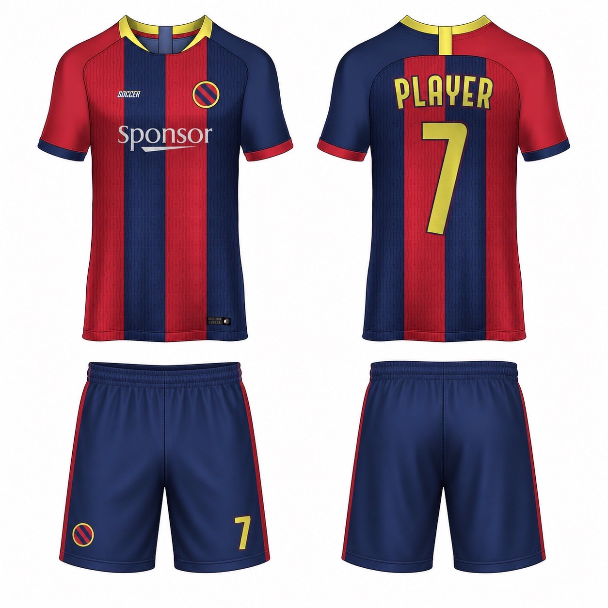 1920 运动服花纹图案 style 121 football jersey and shorts set
