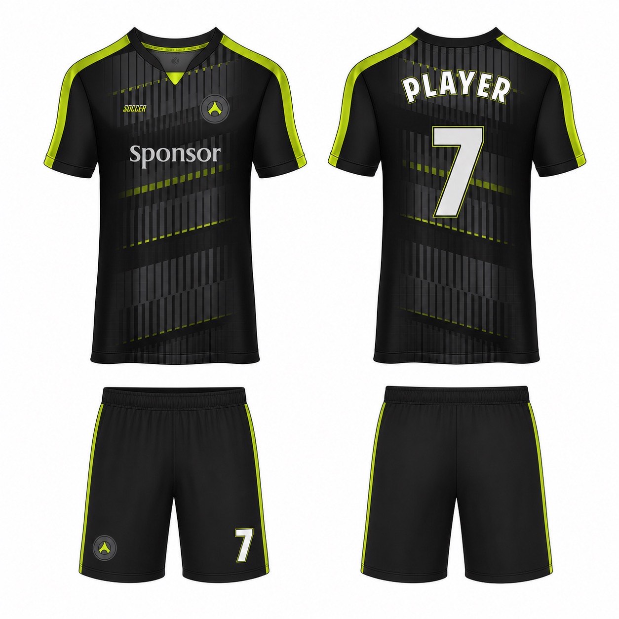 1920 运动服花纹图案 style 132 football jersey and shorts set