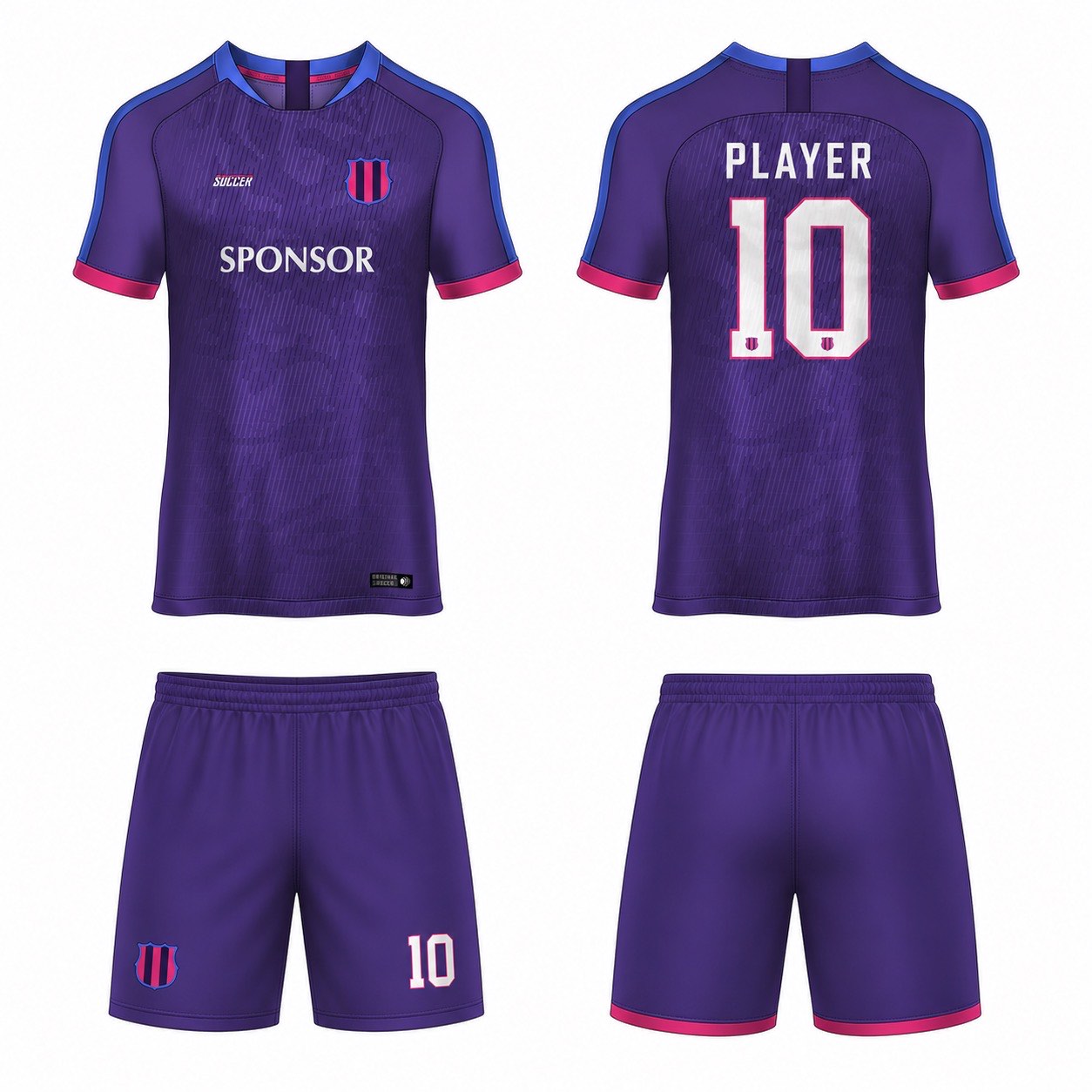 1920 运动服花纹图案 style 146 football jersey and shorts set