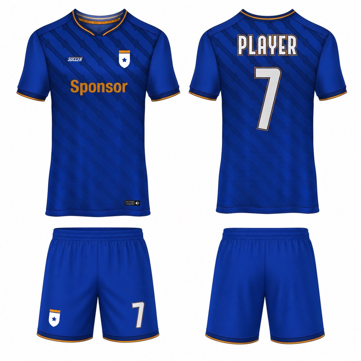 1920 运动服花纹图案 style 149 football jersey and shorts set